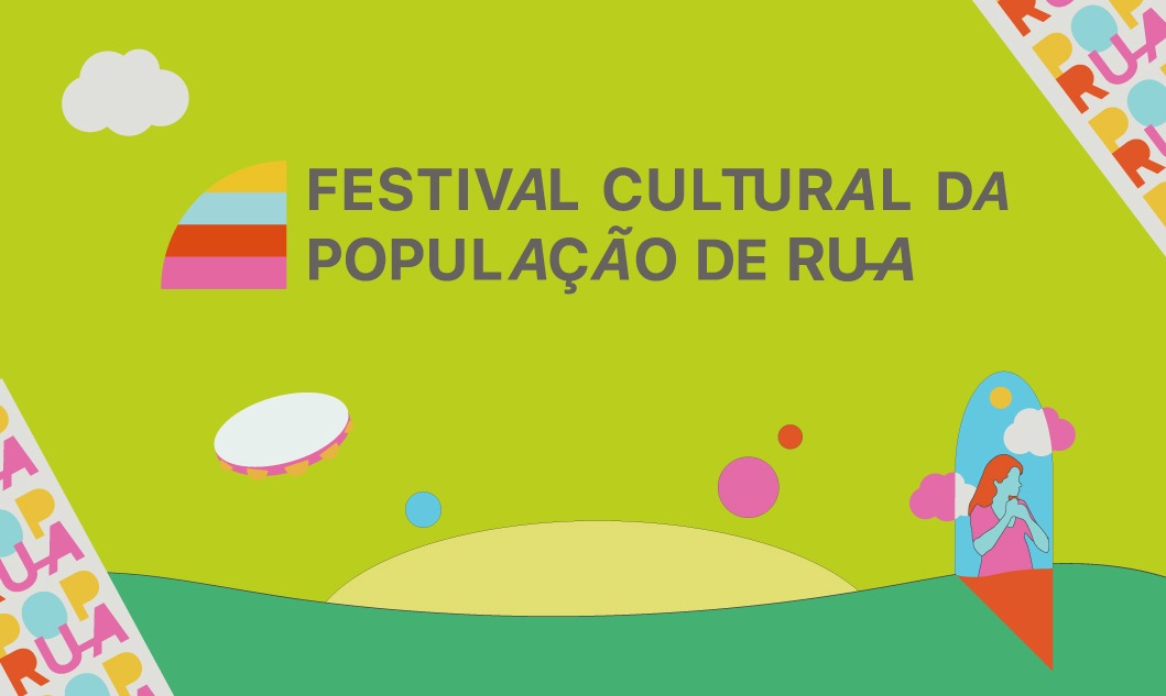 ﻿Festival Cultural da População de Rua leva diversas atrações ao Viaduto Santa Tereza