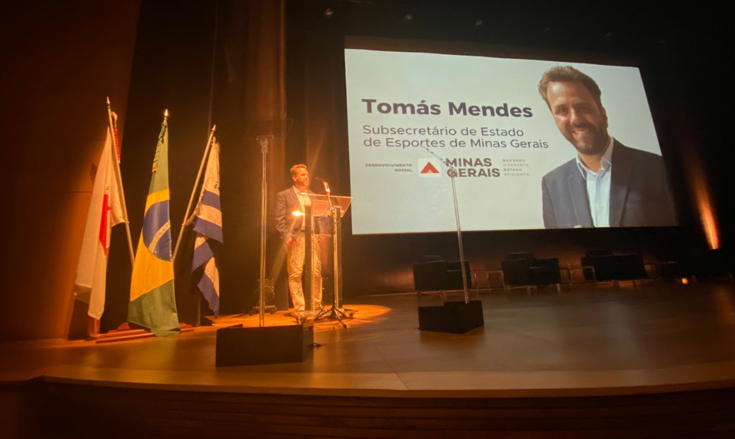 tomas mendes forum esportivo