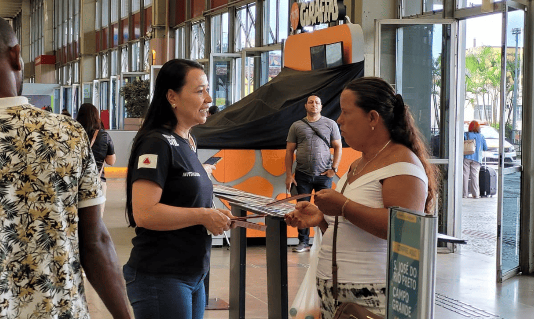 Minas intensifica ações de combate à violência contra a mulher