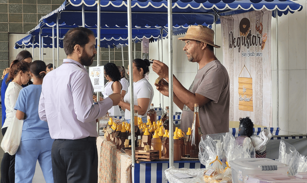 Pequenos empreendedores têm a vida transformada pelo Governo de Minas