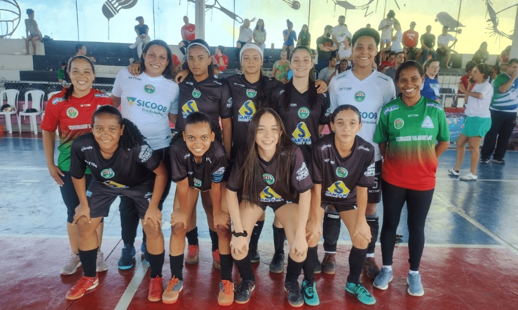 Jogos Escolares de Minas Gerais impulsionam escolas para o Campeonato Brasileiro de Futsal Escolar Sub-17